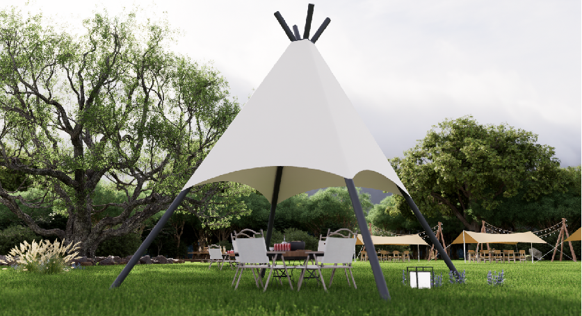 沁源县营地帐篷厂家：聚焦场景创新，引领露营经济新潮流